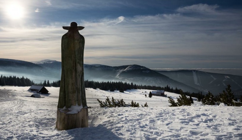 Dvořákova bouda Špindlerův Mlýn