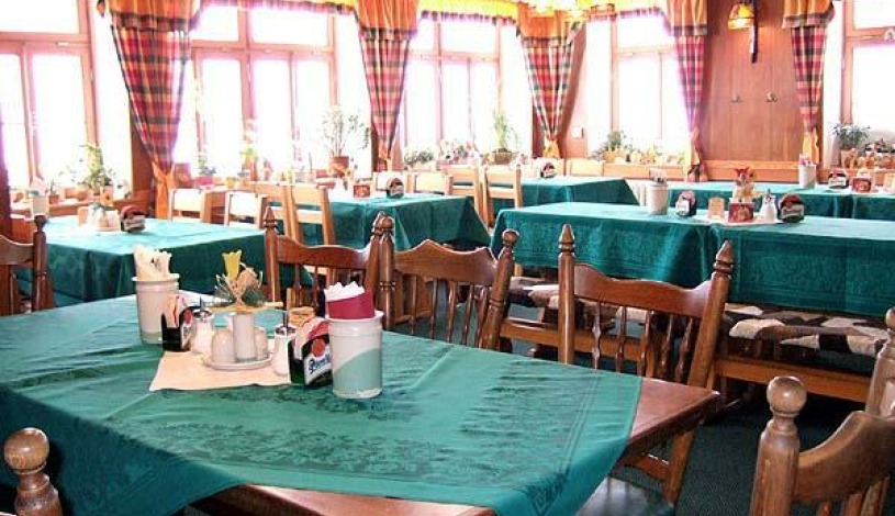 Dvořákova bouda Špindlerův Mlýn