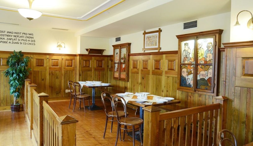 Hotel VZ Bedřichov - depandance Špindlerův Mlýn