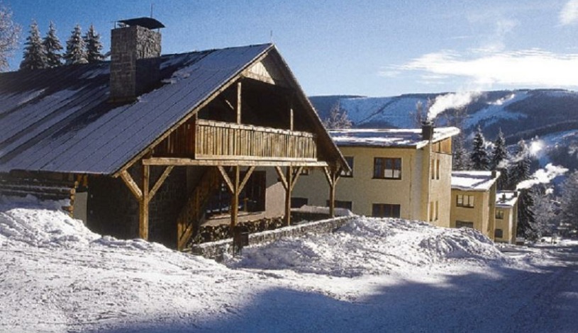 Hotel VZ Bedřichov - depandance Špindlerův Mlýn