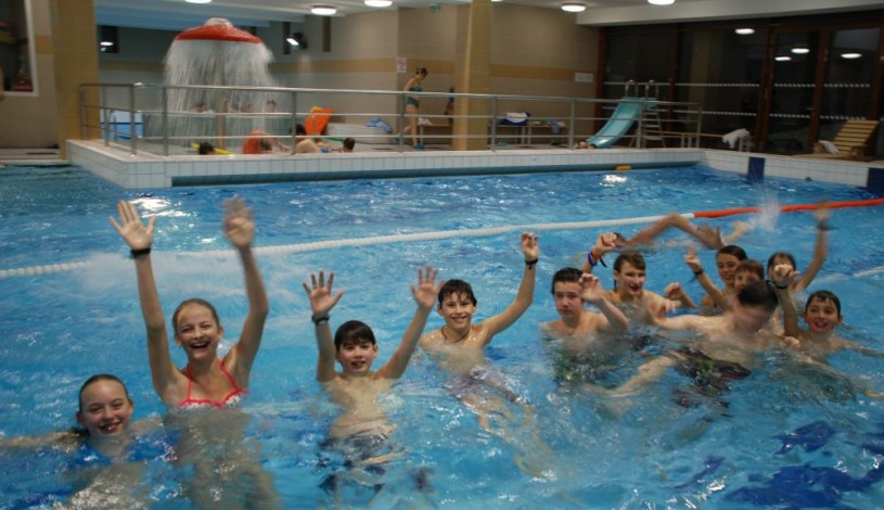 Hotel VZ Bedřichov - depandance Špindlerův Mlýn - Dětský tábor zimní