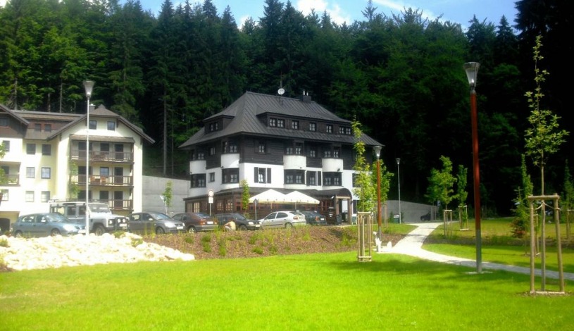 Westend Hotel Špindlerův Mlýn