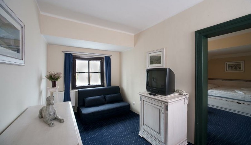 Westend Hotel Špindlerův Mlýn - APT luxury