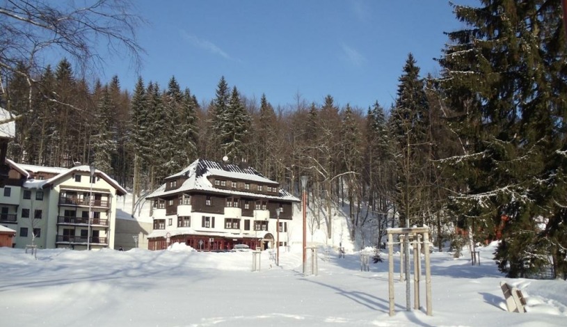 Westend Hotel Špindlerův Mlýn