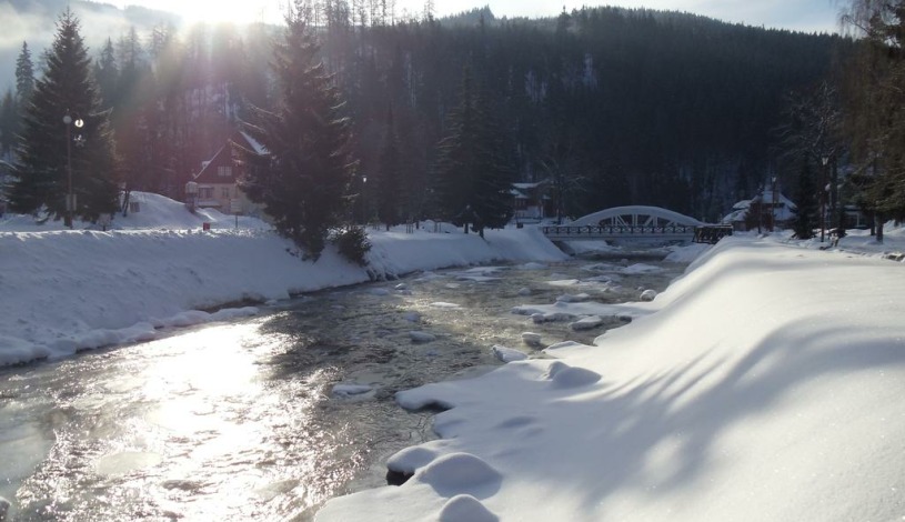 Westend Hotel Špindlerův Mlýn