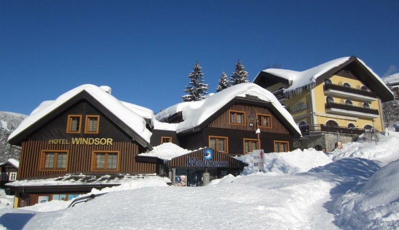 Wellness Hotel Windsor Špindlerův Mlýn