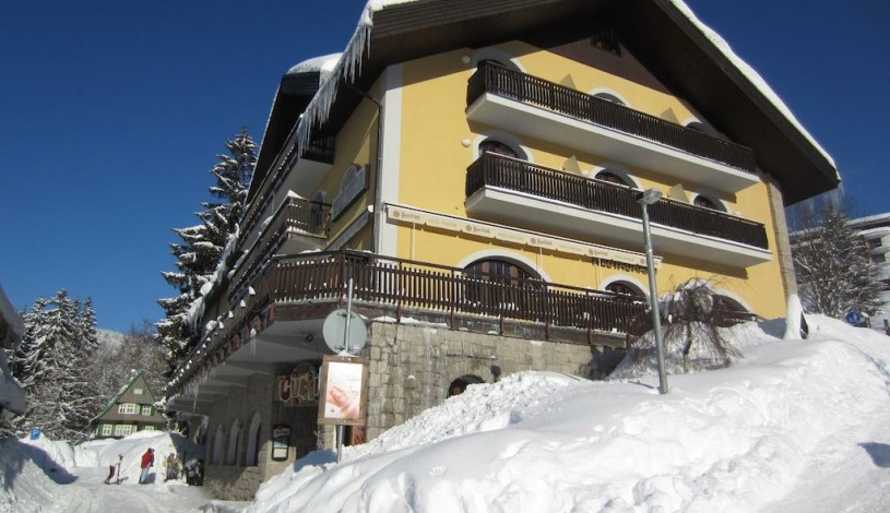 Wellness Hotel Windsor Špindlerův Mlýn