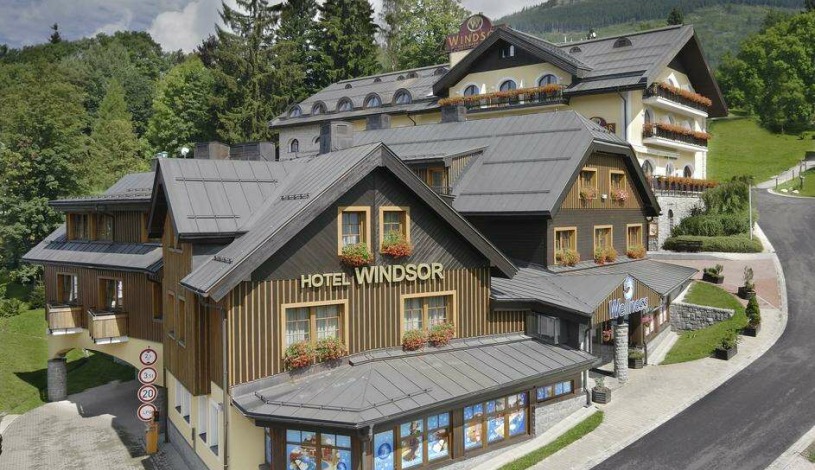 Wellness Hotel Windsor Špindlerův Mlýn
