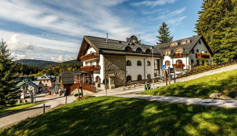 Wellness Hotel Windsor Špindlerův Mlýn