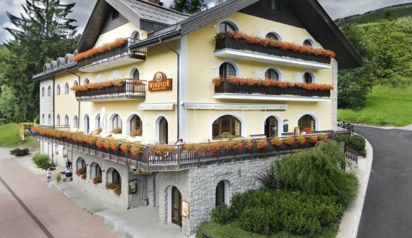 Wellness Hotel Windsor Špindlerův Mlýn