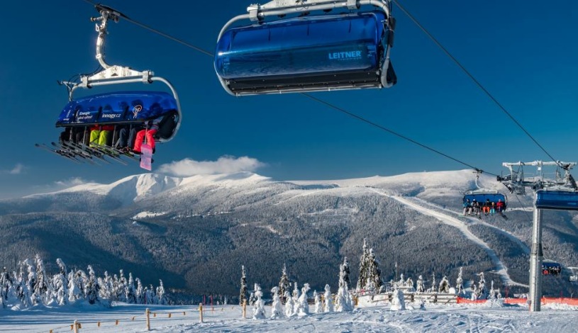 Wellness Hotel Windsor Špindlerův Mlýn