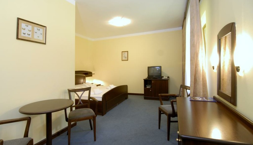 Hotel Zátiší Špindlerův Mlýn