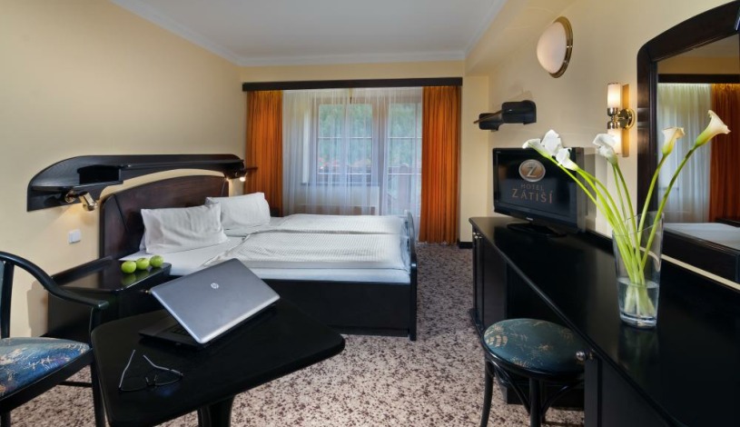 Hotel Zátiší Špindlerův Mlýn - DBL Standard