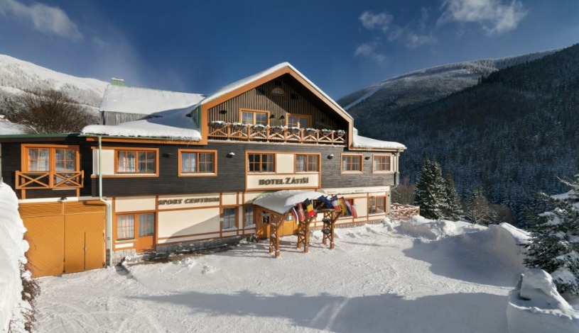 Hotel Zátiší Špindlerův Mlýn