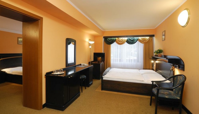 Hotel Zátiší Špindlerův Mlýn