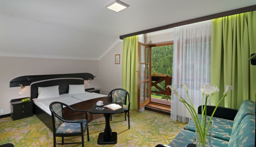 Hotel Zátiší Špindlerův Mlýn