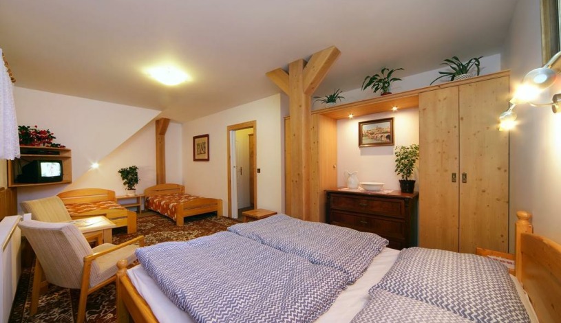 Penzion U Šrenků Špindlerův Mlýn