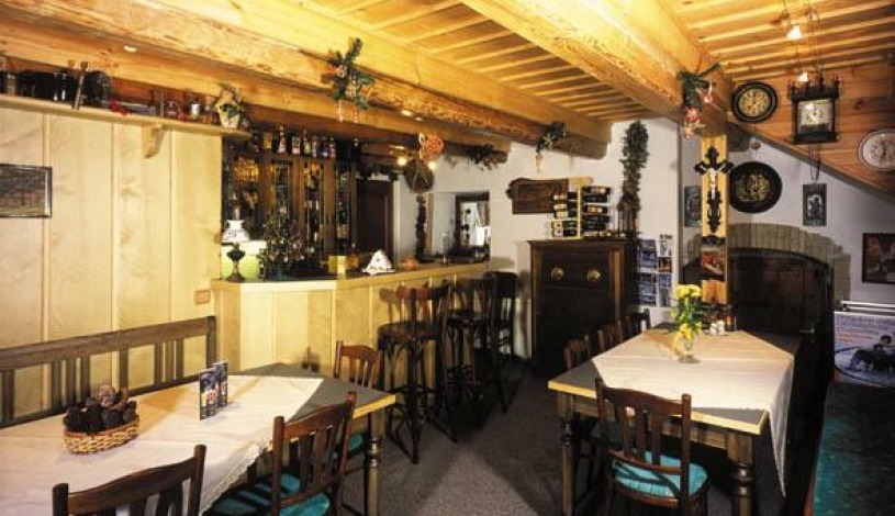 Penzion U Šrenků Špindlerův Mlýn