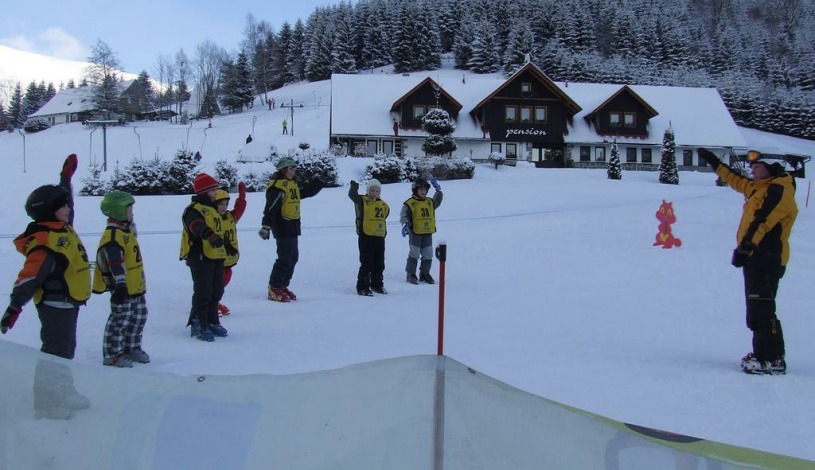 Penzion U Šrenků Špindlerův Mlýn