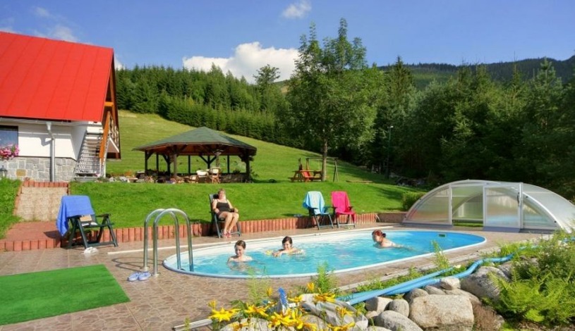 Penzion U Šrenků Špindlerův Mlýn