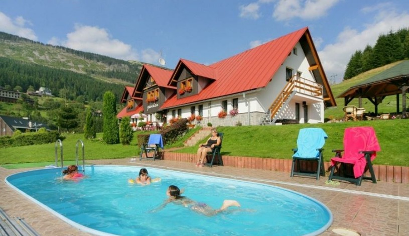 Penzion U Šrenků Špindlerův Mlýn