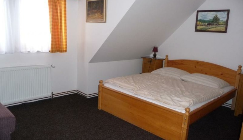 Penzion U Šrenků Špindlerův Mlýn