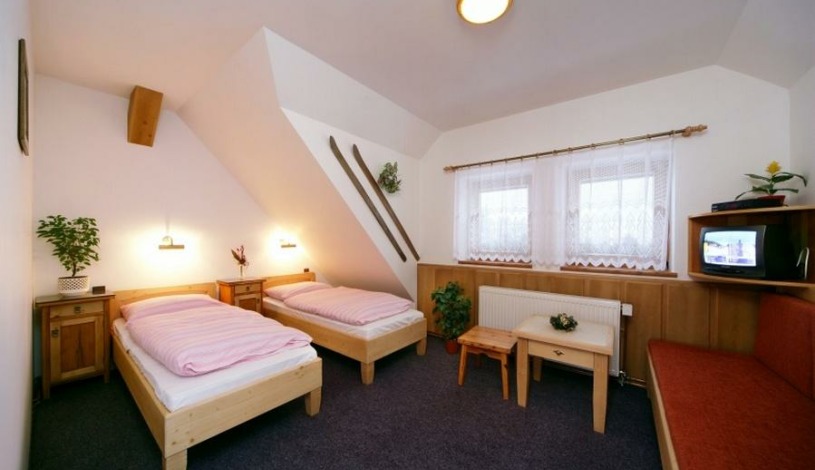 Penzion U Šrenků Špindlerův Mlýn