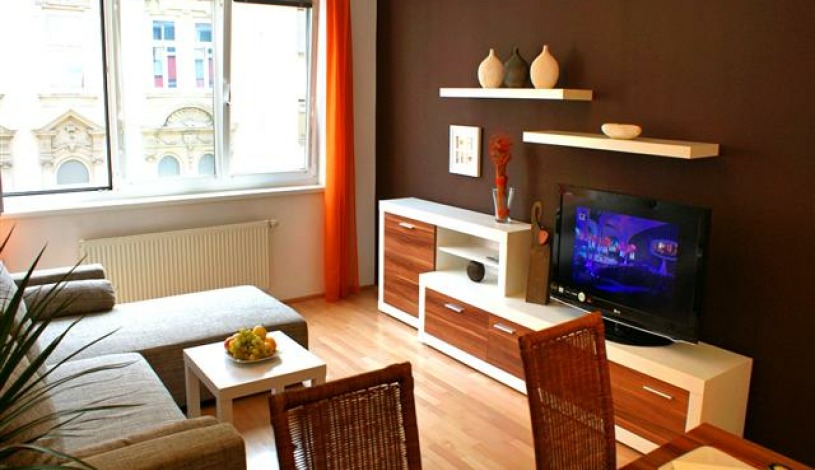 Apartment Sobieskigasse Wien - Apt 20208