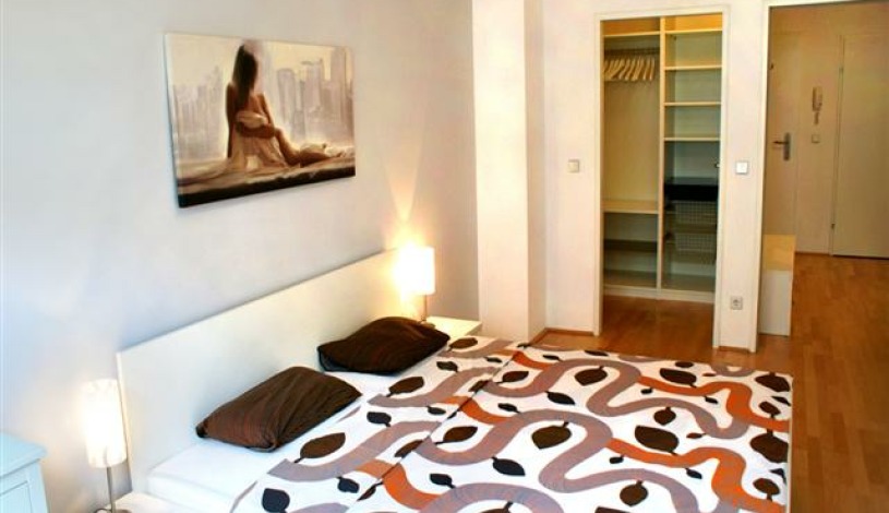 Apartment Sobieskigasse Wien - Apt 20208