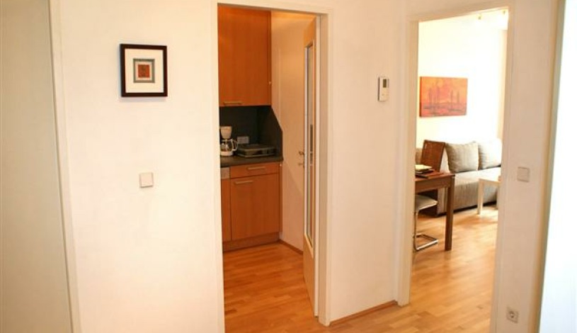 Apartment Sobieskigasse Wien - Apt 22571
