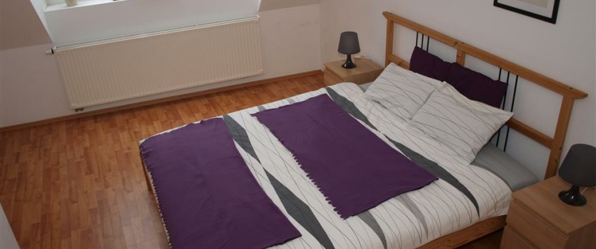 Apartment Sobieski János utca Budapest - Apt 30566