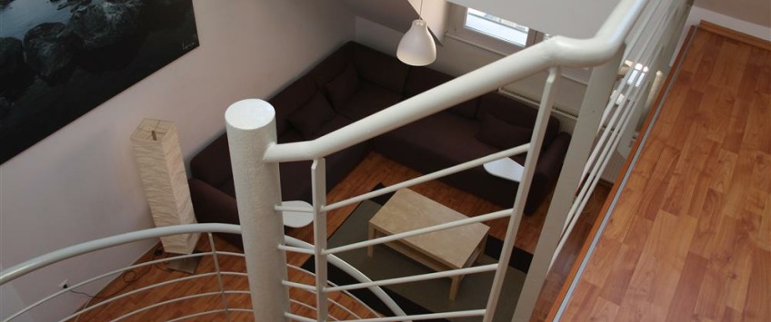 Apartment Sobieski János utca Budapest - Apt 30566