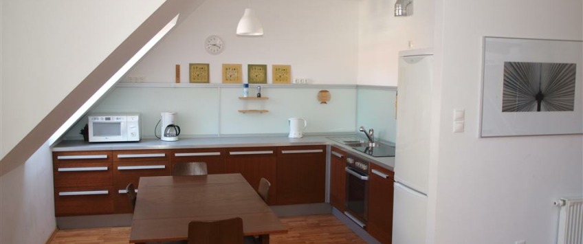 Apartment Sobieski János utca Budapest - Apt 30566