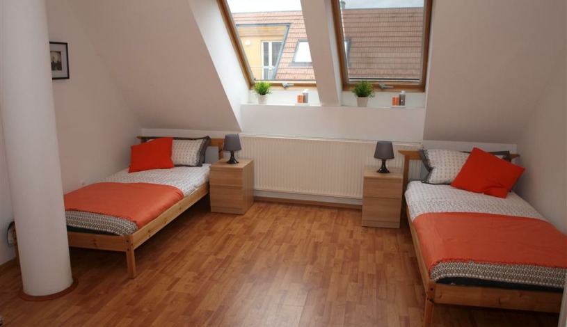Apartment Sobieski János utca Budapest - Apt 30566