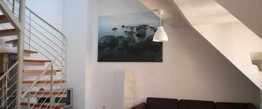 Apartment Sobieski János utca Budapest - Apt 30566