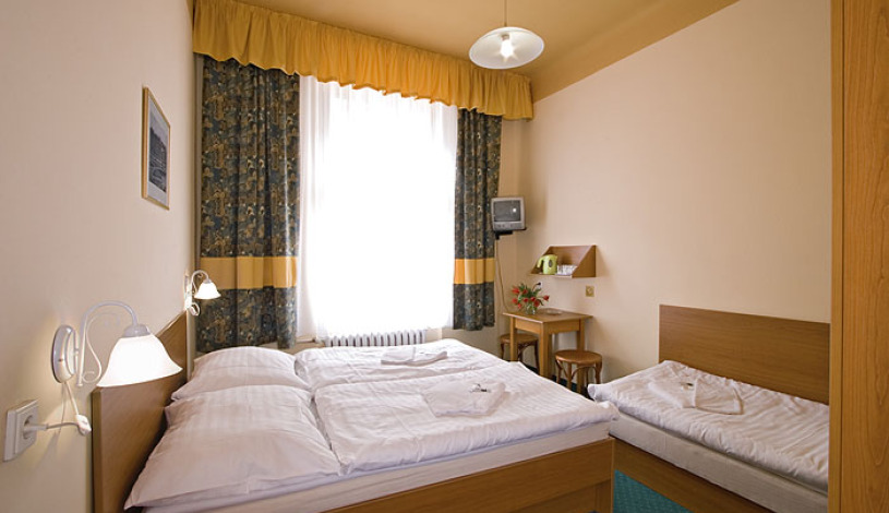 Hotel Sofia Praha