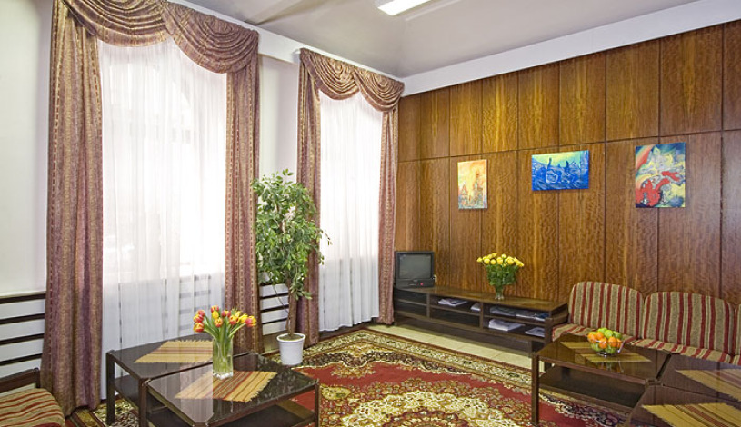 Hotel Sofia Praha