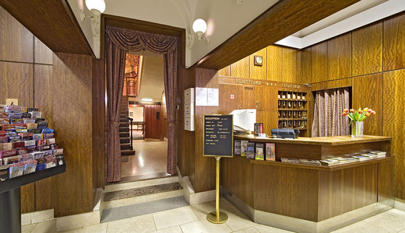 Hotel Sofia Praha