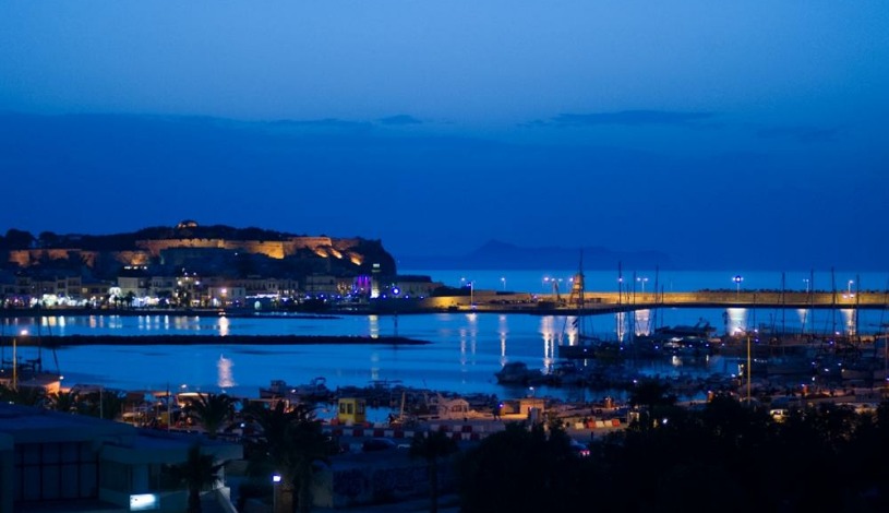 Apartment Sofokli Venizelou Rethymno - Apt 35108