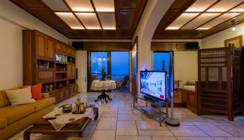 Apartment Sofokli Venizelou Rethymno - Apt 35108