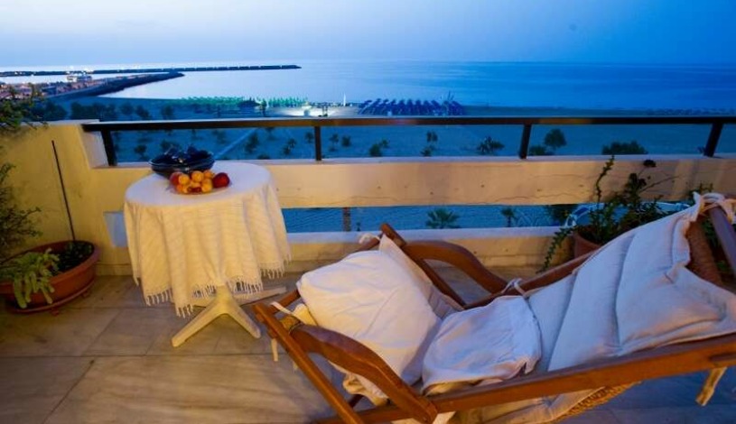 Apartment Sofokli Venizelou Rethymno - Apt 35108