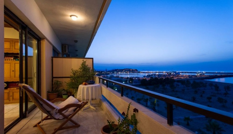 Apartment Sofokli Venizelou Rethymno - Apt 35108