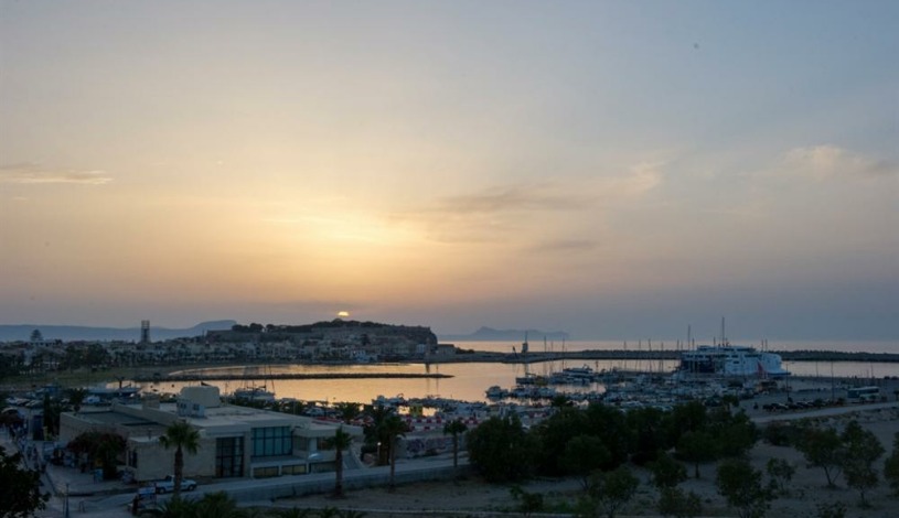 Apartment Sofokli Venizelou Rethymno - Apt 35108