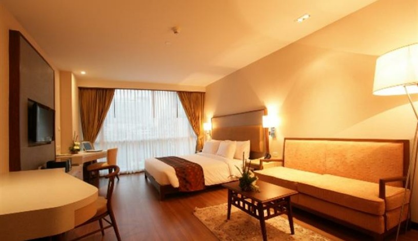 Apartment Soi Sukhumvit Bangkok - Apt 19648