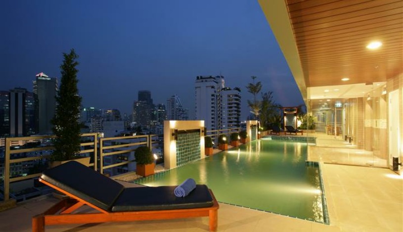 Apartment Soi Sukhumvit Bangkok - Apt 19648