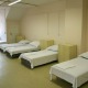 6 bedded room (wihout bathroom) - Hostel Sokol Praha