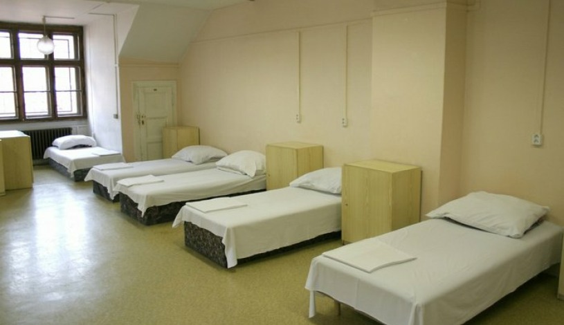 Hostel Sokol Praha - 6 местная комната (без ванной)