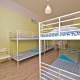 Pokój 8-osobowy ze wspólną łazienką - Youth Hostel Sokolska Praha