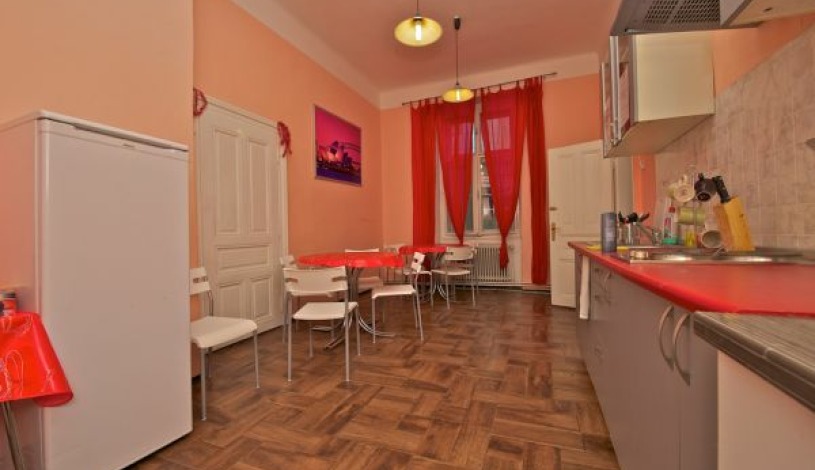 Youth Hostel Sokolska Praha