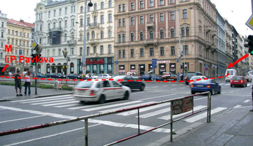 Youth Hostel Sokolska Praha